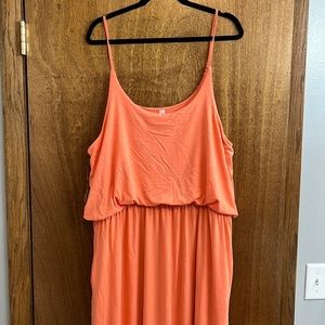 Zenana Premium 3X Dress